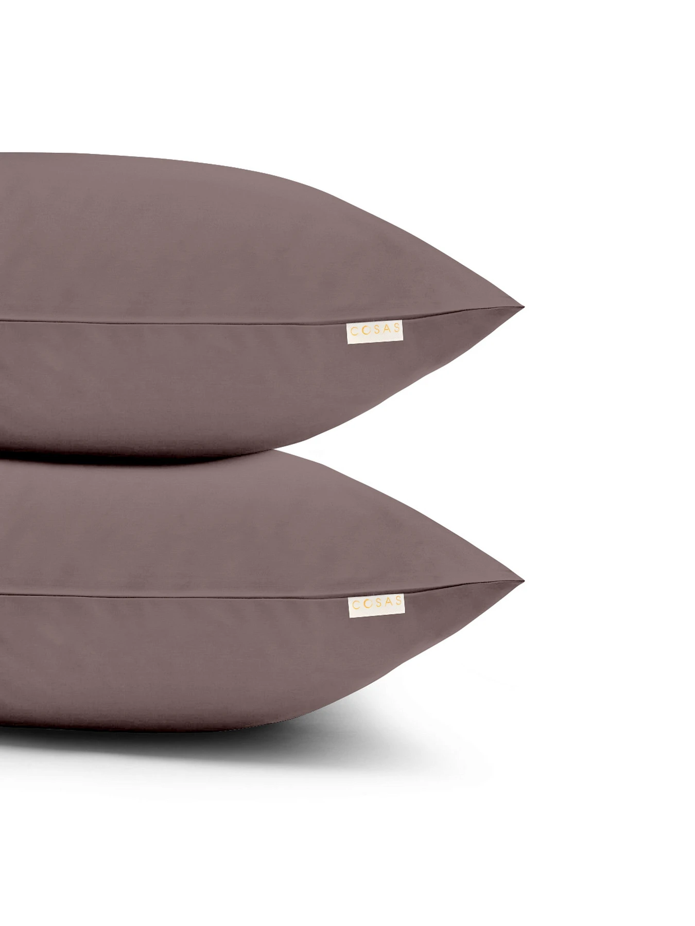 Набір наволочок на подушку LATTE Cosas модель SetPillow_121RanforsLatte_40x60 Набір наволочок на подушку LATTE Cosas модель SetPillow_121RanforsLatte_40x60 Фото