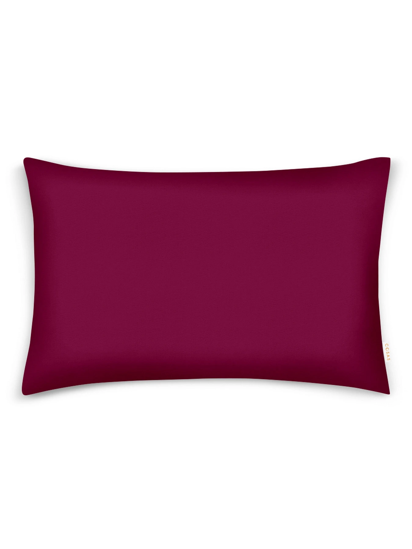 Набір наволочок на подушку SANGRIA Cosas модель SetPillow_118RanforsSangria_40x60 Фото
