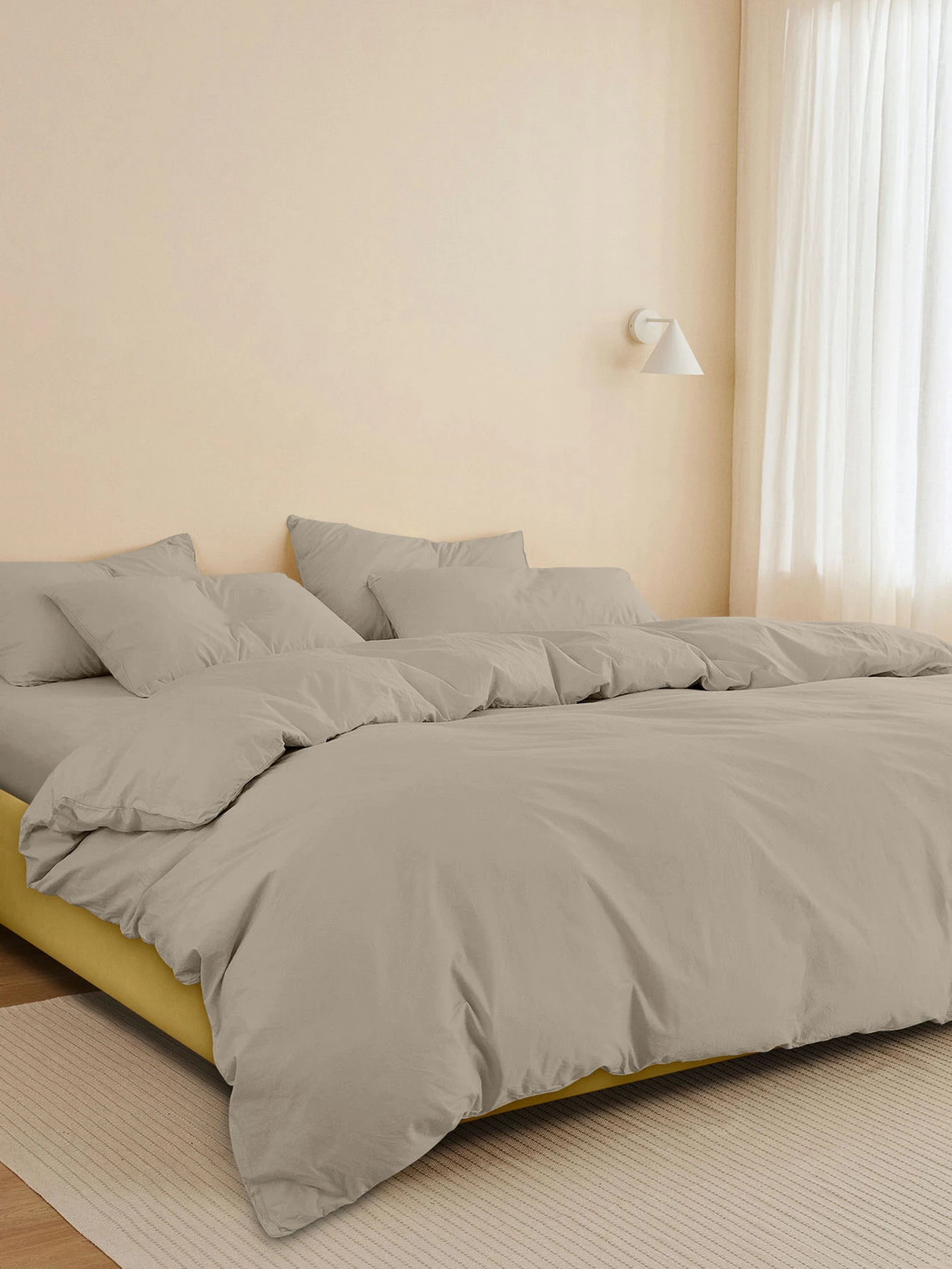 Набір наволочок на подушку SAVANA Cosas модель SetPillow_07RanforsSavana_40x60 Набір наволочок на подушку SAVANA Cosas модель SetPillow_07RanforsSavana_40x60 Фото