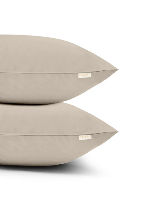 Набор наволочек на подушку SAVANA Cosas модель SetPillow_07RanforsSavana_40x60 Фото