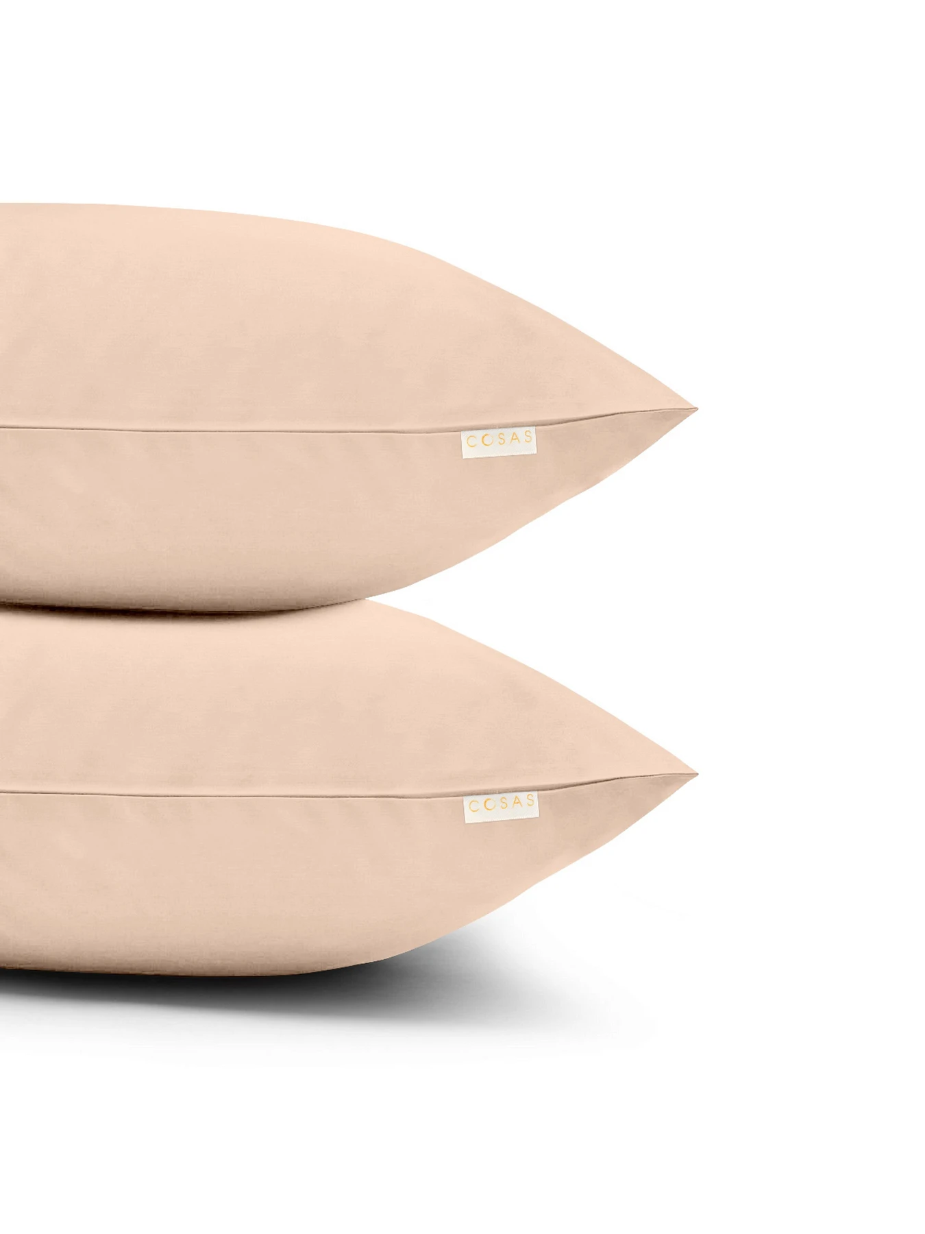 Набір наволочок на подушку PASTEL Cosas модель SetPillow_05RanforsPastel_40x60 Фото