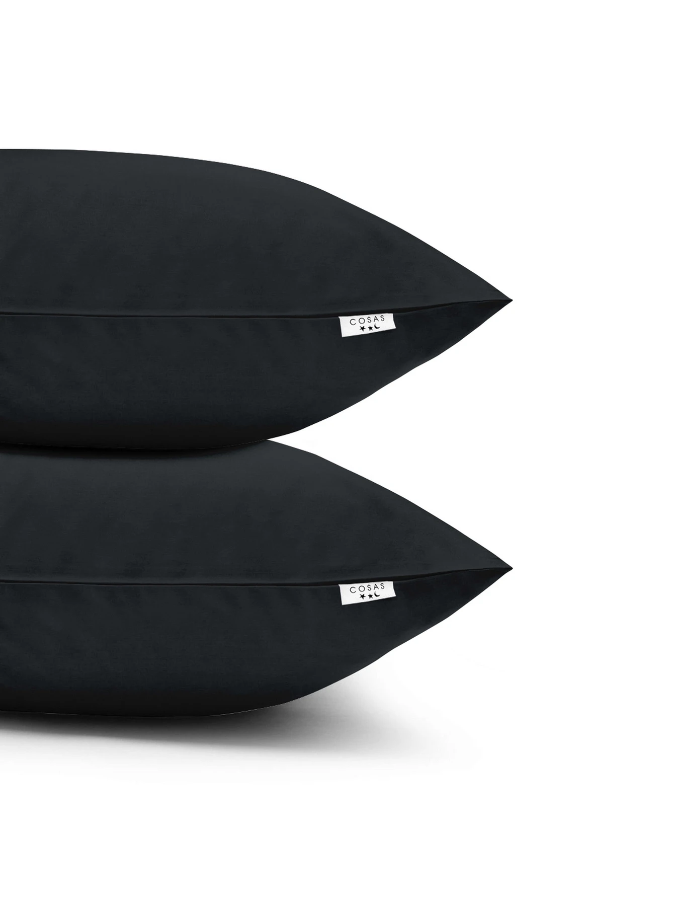 Набір наволочок на подушку PANTHER SET Cosas модель SetPillow_02RanforsBlack_40x60 Набір наволочок на подушку PANTHER SET Cosas модель SetPillow_02RanforsBlack_40x60 Фото
