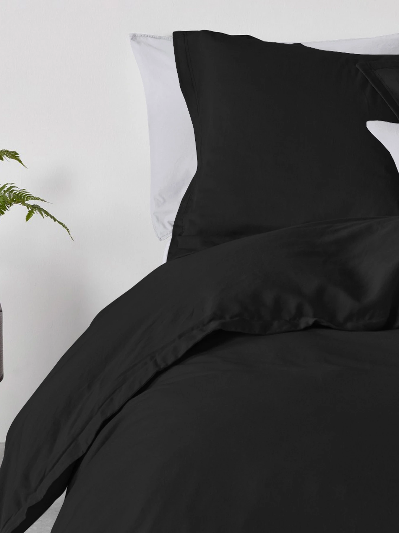 Набір наволочок на подушку PANTHER SET Cosas модель SetPillow_02RanforsBlack_40x60 Набір наволочок на подушку PANTHER SET Cosas модель SetPillow_02RanforsBlack_40x60 Фото