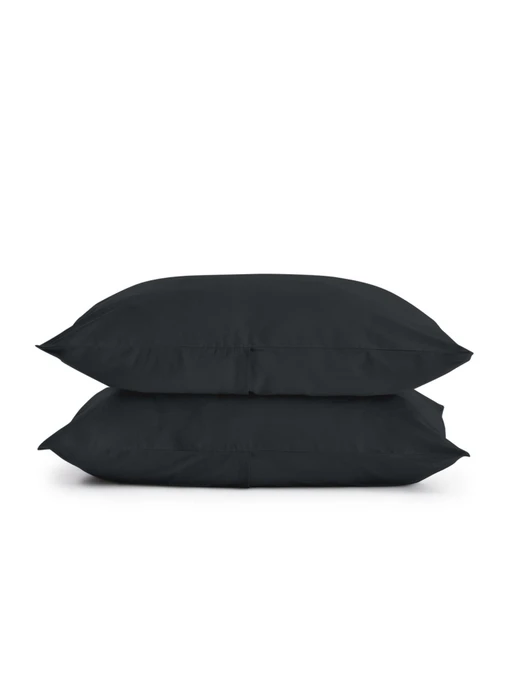 Набор наволочек на подушку PANTHER SET Cosas модель SetPillow_02RanforsBlack_40x60 Фото