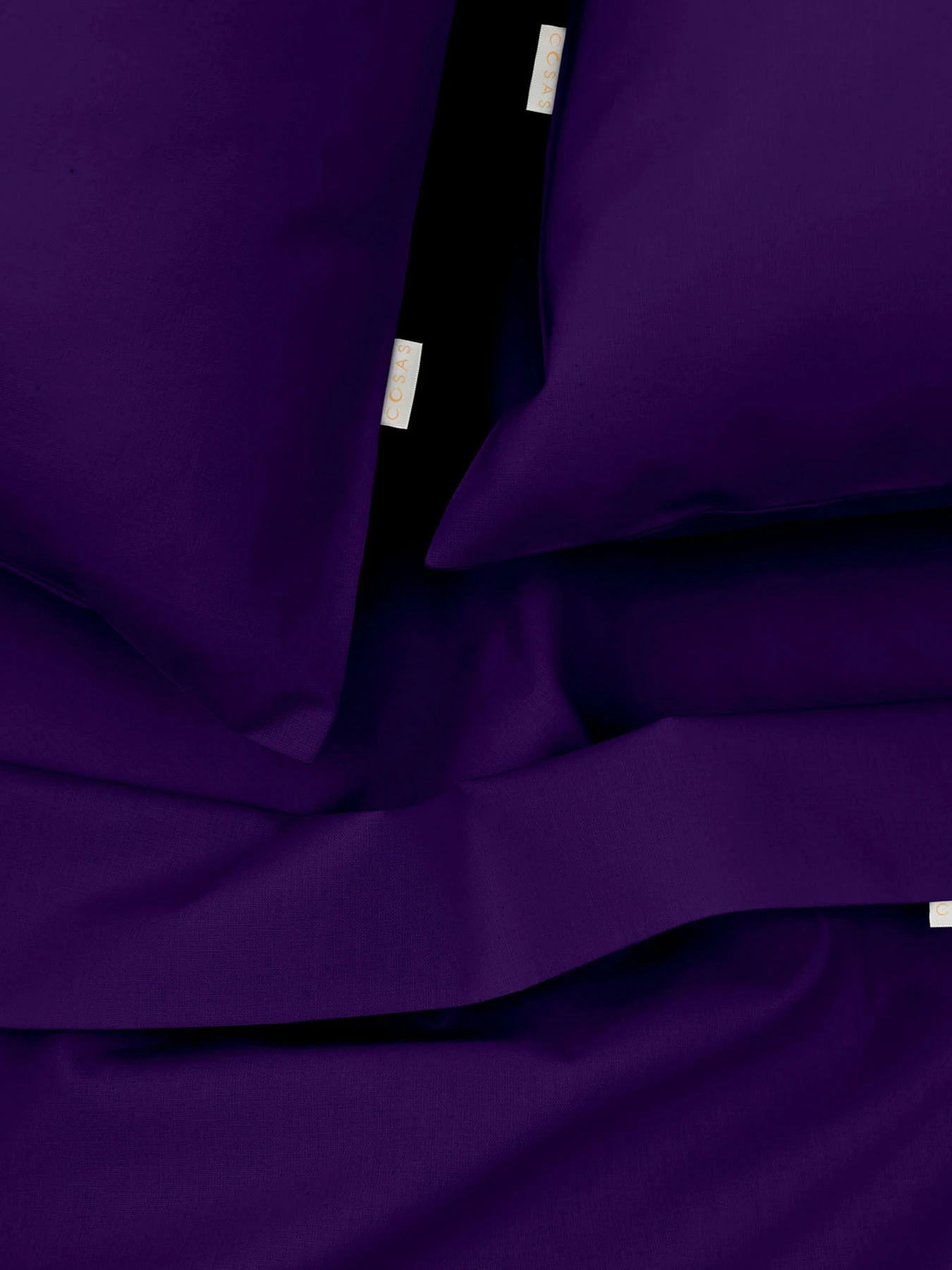 Набор наволочек на подушку DARK PLUM & MARMALADE SET Cosas модель Set4Pillow_89PlumDark_94Marmalade_50x70 Набор наволочек на подушку DARK PLUM & MARMALADE SET Cosas модель Set4Pillow_89PlumDark_94Marmalade_50x70 Фото