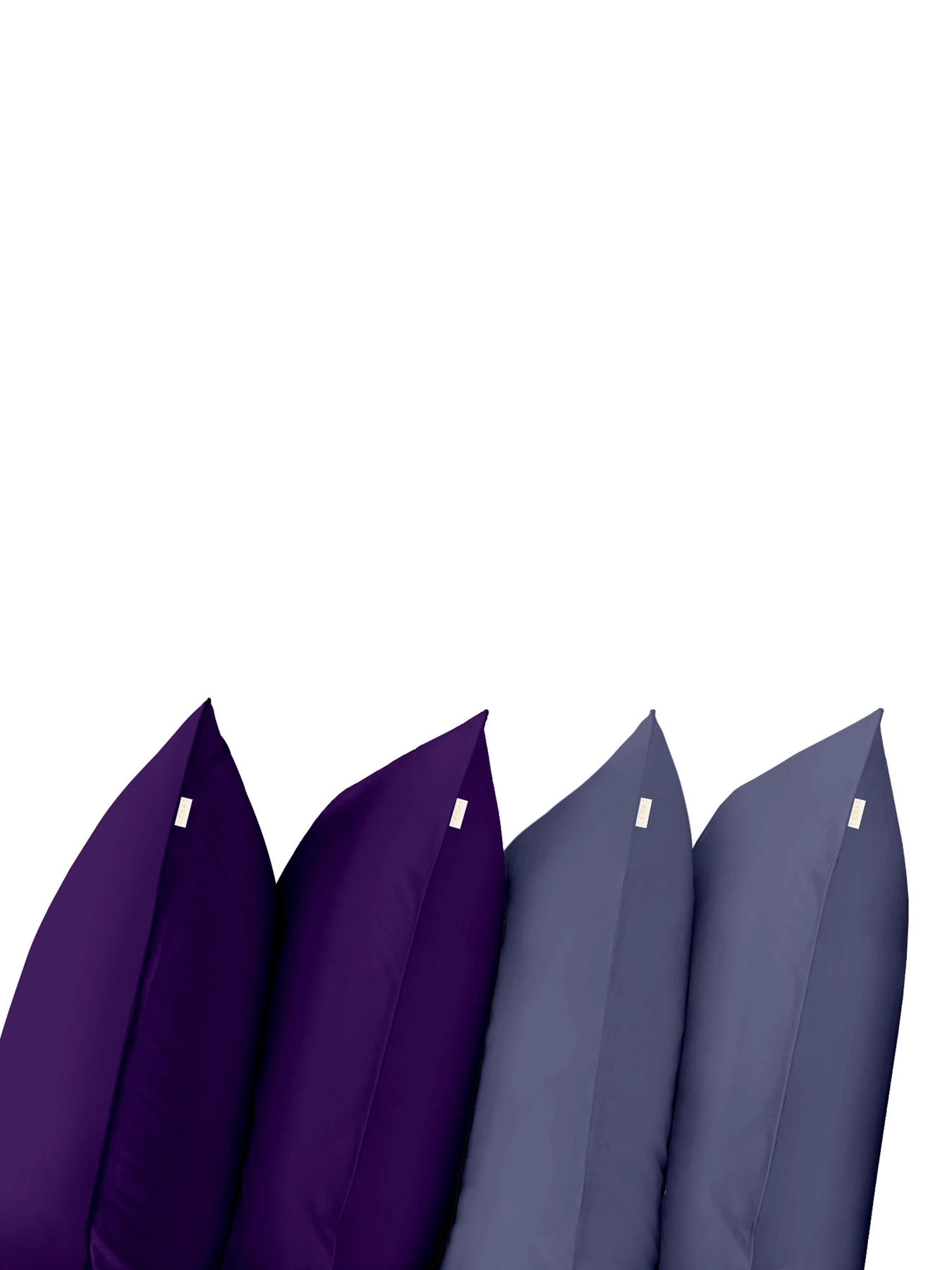 Набор наволочек на подушку DARK PLUM & DARK BLUE SET Cosas модель Set4Pillow_89PlumDark_87DarkBlue_50x70 Набор наволочек на подушку DARK PLUM & DARK BLUE SET Cosas модель Set4Pillow_89PlumDark_87DarkBlue_50x70 Фото