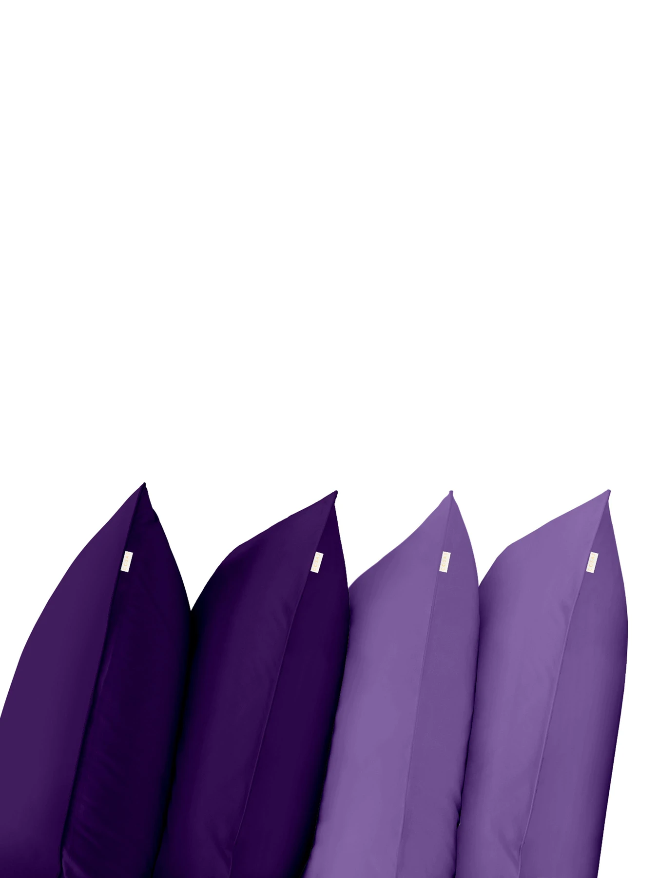 Набір наволочок на подушку DARK PLUM & PLUMLIGHT SET Cosas модель Set4Pillow_89PlumDark_48PlumLight_50x70 Набір наволочок на подушку DARK PLUM & PLUMLIGHT SET Cosas модель Set4Pillow_89PlumDark_48PlumLight_50x70 Фото