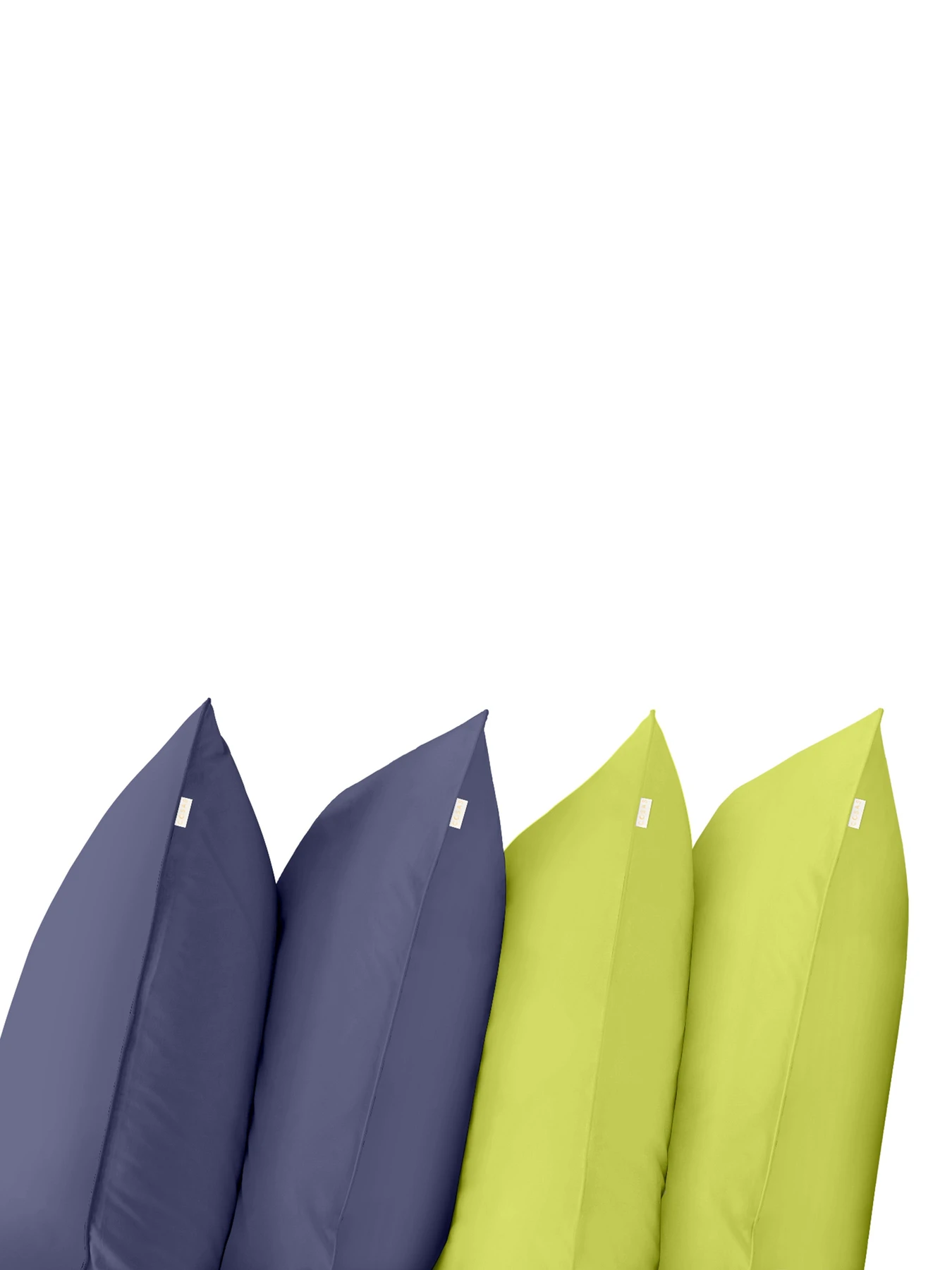 Набір наволочок на подушку DARK BLUE & LIME SET Cosas модель Set4Pillow_87DarkBlue_70Lime_50x70 Набір наволочок на подушку DARK BLUE & LIME SET Cosas модель Set4Pillow_87DarkBlue_70Lime_50x70 Фото