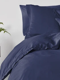 Набір наволочок на подушку DARK BLUE & LIME SET Cosas модель Set4Pillow_87DarkBlue_70Lime_50x70 Фото