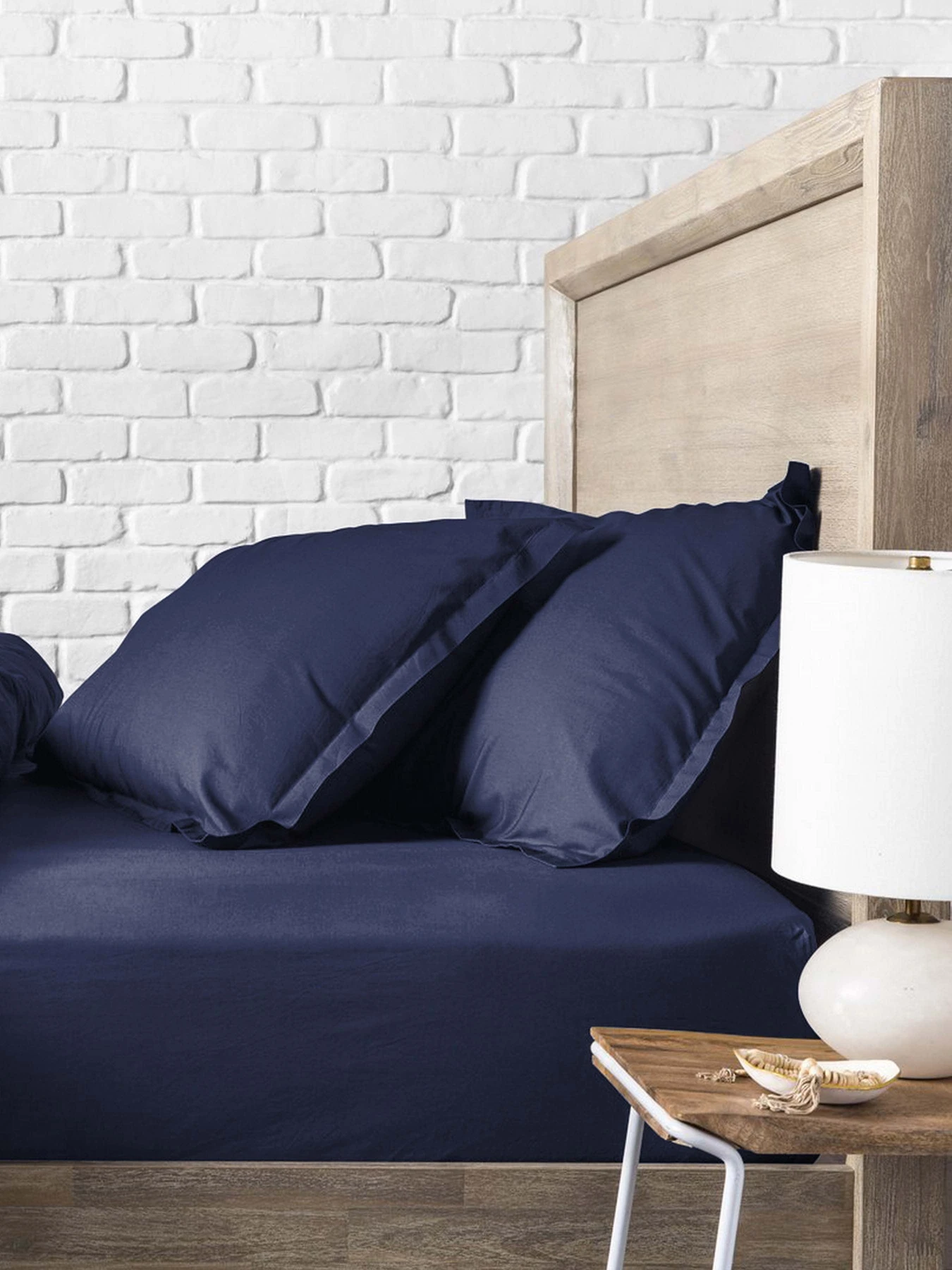 Набір наволочок на подушку DARK BLUE & LIGHT BLUE SET Cosas модель Set4Pillow_87DarkBlue_58LightBlue_50x70 Набір наволочок на подушку DARK BLUE & LIGHT BLUE SET Cosas модель Set4Pillow_87DarkBlue_58LightBlue_50x70 Фото