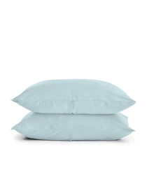 Набір наволочок на подушку DARK BLUE & LIGHT BLUE SET Cosas модель Set4Pillow_87DarkBlue_58LightBlue_50x70 Фото