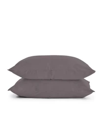 Набор наволочек на подушку DARK CHERRY & URBAN SET Cosas модель Set4Pillow_77CherryDark_111Urban_50x70 Фото