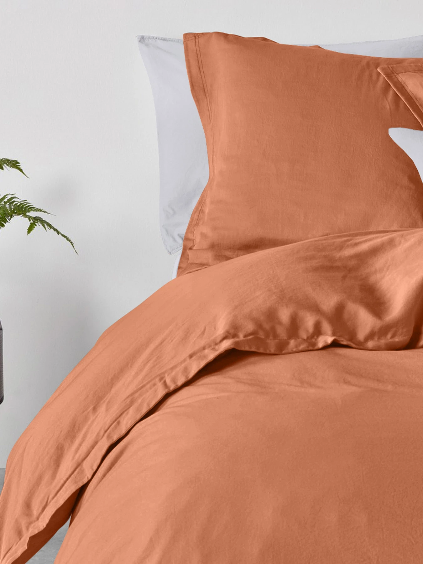 Набір наволочок на подушку ORANGE & TERRAKOT SET Cosas модель Set4Pillow_103Orange_75Terrakot_50x70 Набір наволочок на подушку ORANGE & TERRAKOT SET Cosas модель Set4Pillow_103Orange_75Terrakot_50x70 Фото