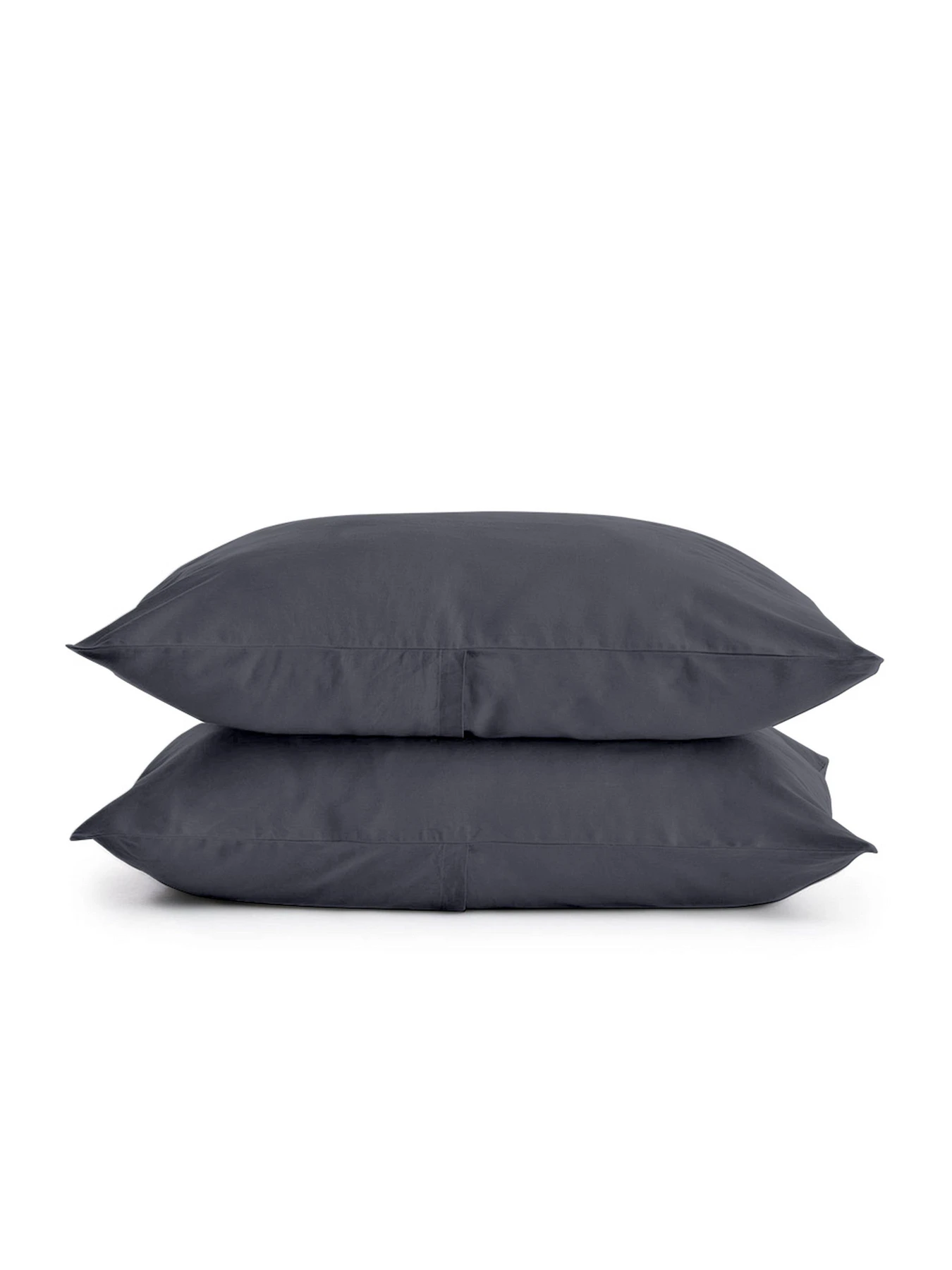Набір наволочок сатин на подушку GREY Cosas модель SetPillow_Satin_38Beluga_40x60 Набір наволочок сатин на подушку GREY Cosas модель SetPillow_Satin_38Beluga_40x60 Фото