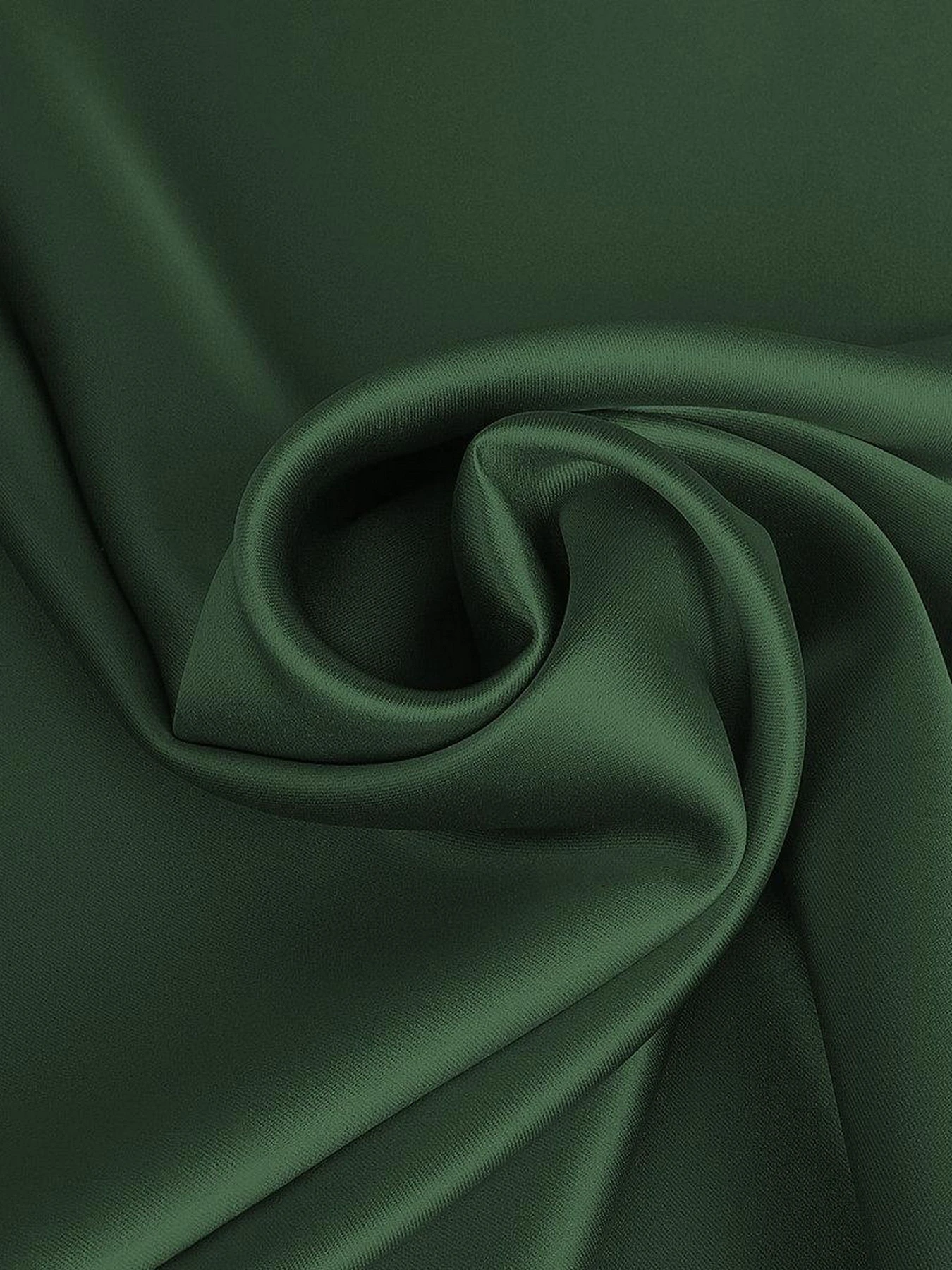 Набір наволочок сатин на подушку GREEN Cosas модель SetPillow_Satin_54Green_40x60 Фото