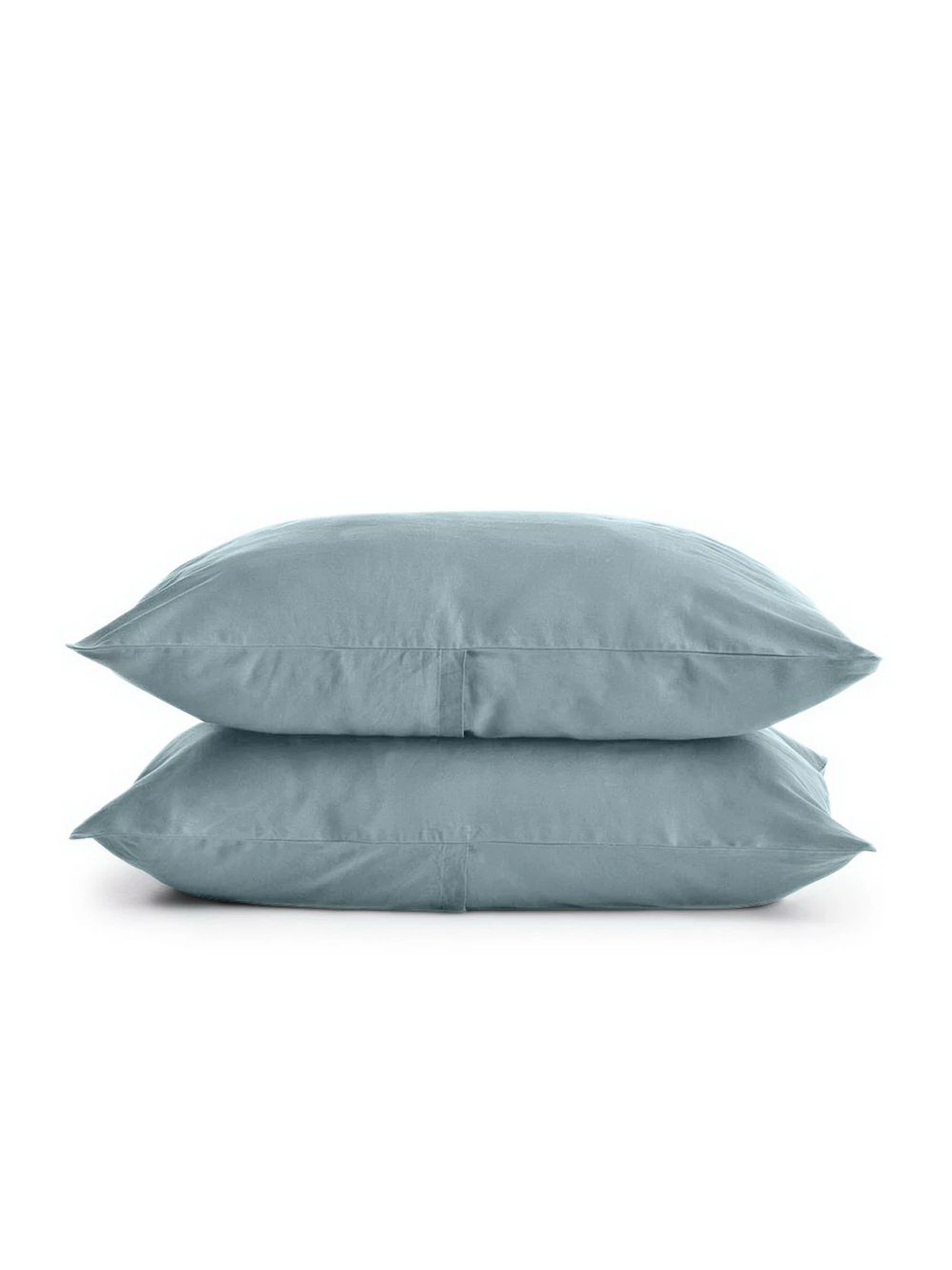 Набір наволочок сатин на подушку DOVE Cosas модель SetPillow_Satin_49Dove_40x60 Фото
