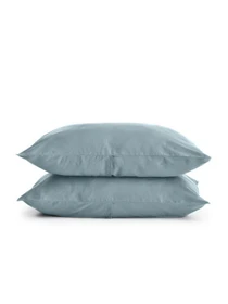 Набор наволочек сатин на подушку DOVE Cosas модель SetPillow_Satin_49Dove_40x60 Фото
