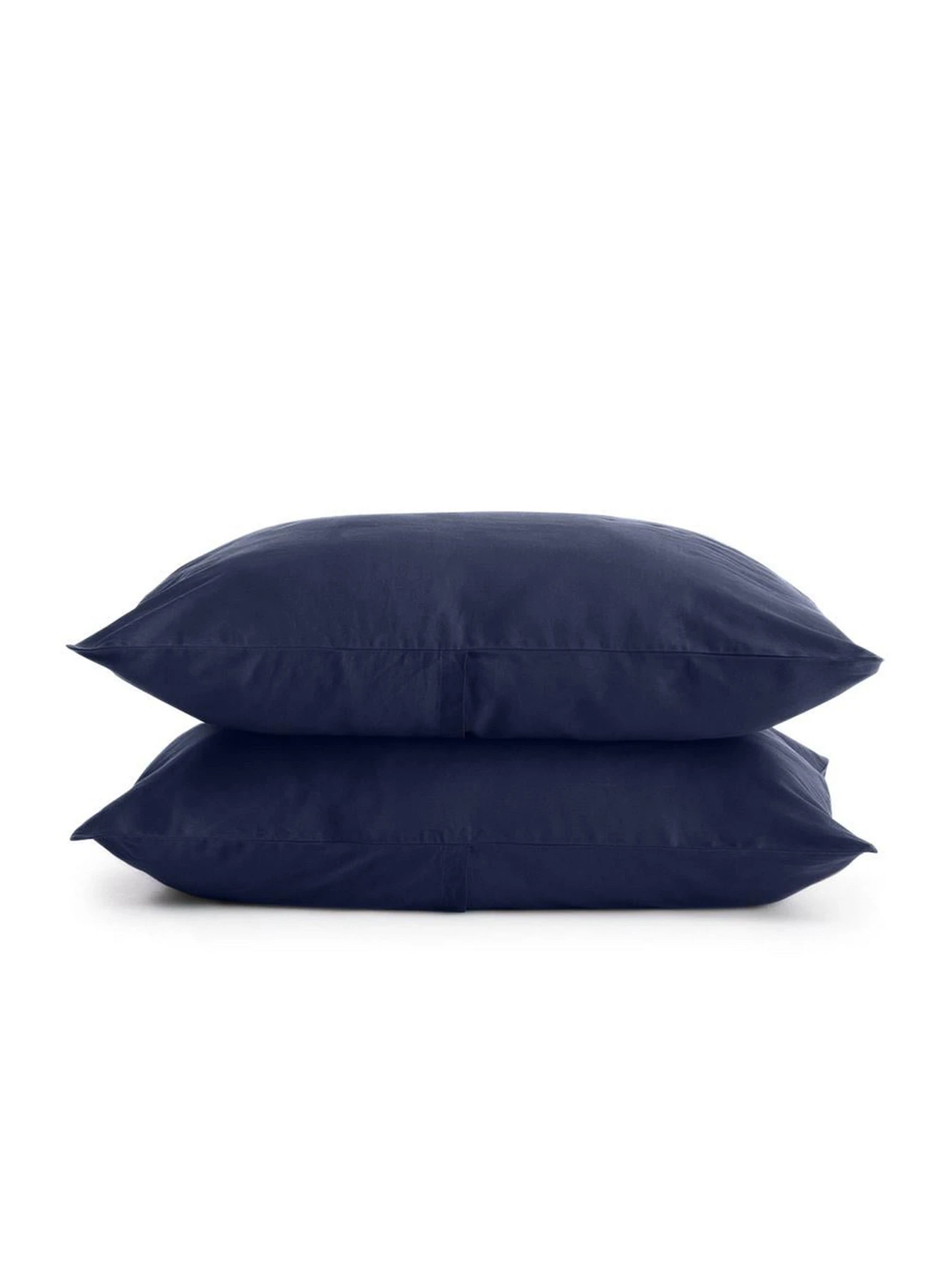Набор наволочек сатин на подушку BLUE Cosas модель SetPillow_Satin_66Blue_40x60 Набор наволочек сатин на подушку BLUE Cosas модель SetPillow_Satin_66Blue_40x60 Фото