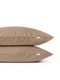 Набор наволочек сатин на подушку BEIGE Cosas модель SetPillow_Satin_27Sand_40x60 Фото