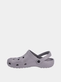 Шлёпанцы Casual модель Кеж-925155-сірий Фото