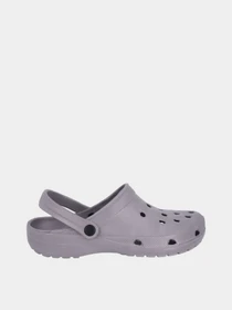 Шлёпанцы Casual модель Кеж-925155-сірий Фото