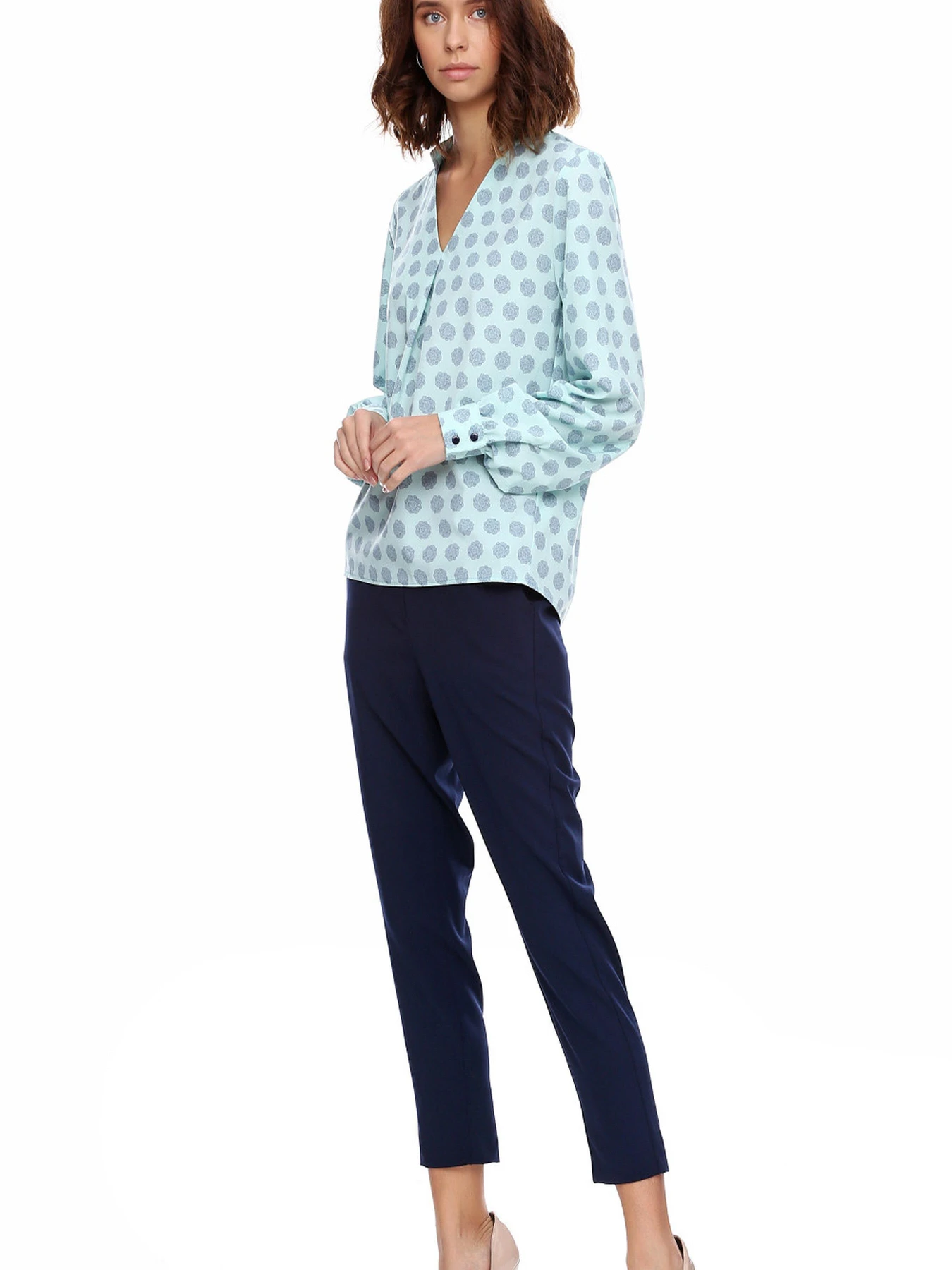 Штани LadyLike модель ll166820061-sinij Фото