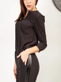 Сорочки LadyLike модель ll109710091-chornij Фото