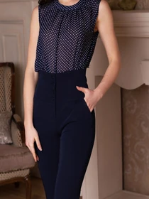 Рубашки LadyLike модель ll167035563-sinij Фото