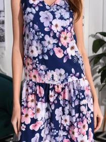Платья LadyLike модель ll182715969-sinij Фото