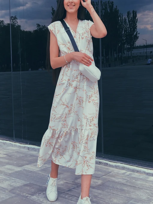 Сукні LadyLike модель ll163015911-bilij Фото