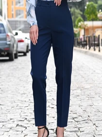 Брюки LadyLike модель ll171120061-sinij Фото