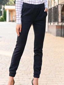Брюки LadyLike модель ll184520063-sinij Фото