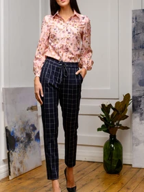 Штани LadyLike модель ll166763464-sinij Фото