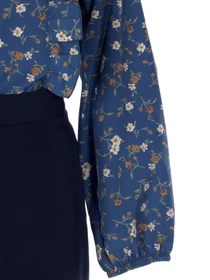 Юбки LadyLike модель ll194320063-sinij Фото
