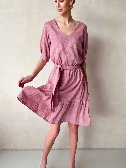 Сукні LadyLike модель ll196910011-rozhevij Фото