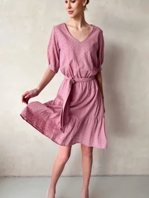 Сукні LadyLike модель ll196910011-rozhevij Фото