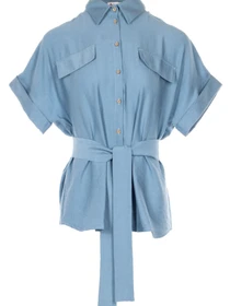 Сорочки LadyLike модель ll197750069-sinij Фото