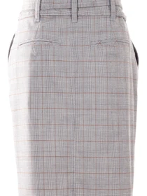 Юбки LadyLike модель ll212024484-sirij Фото