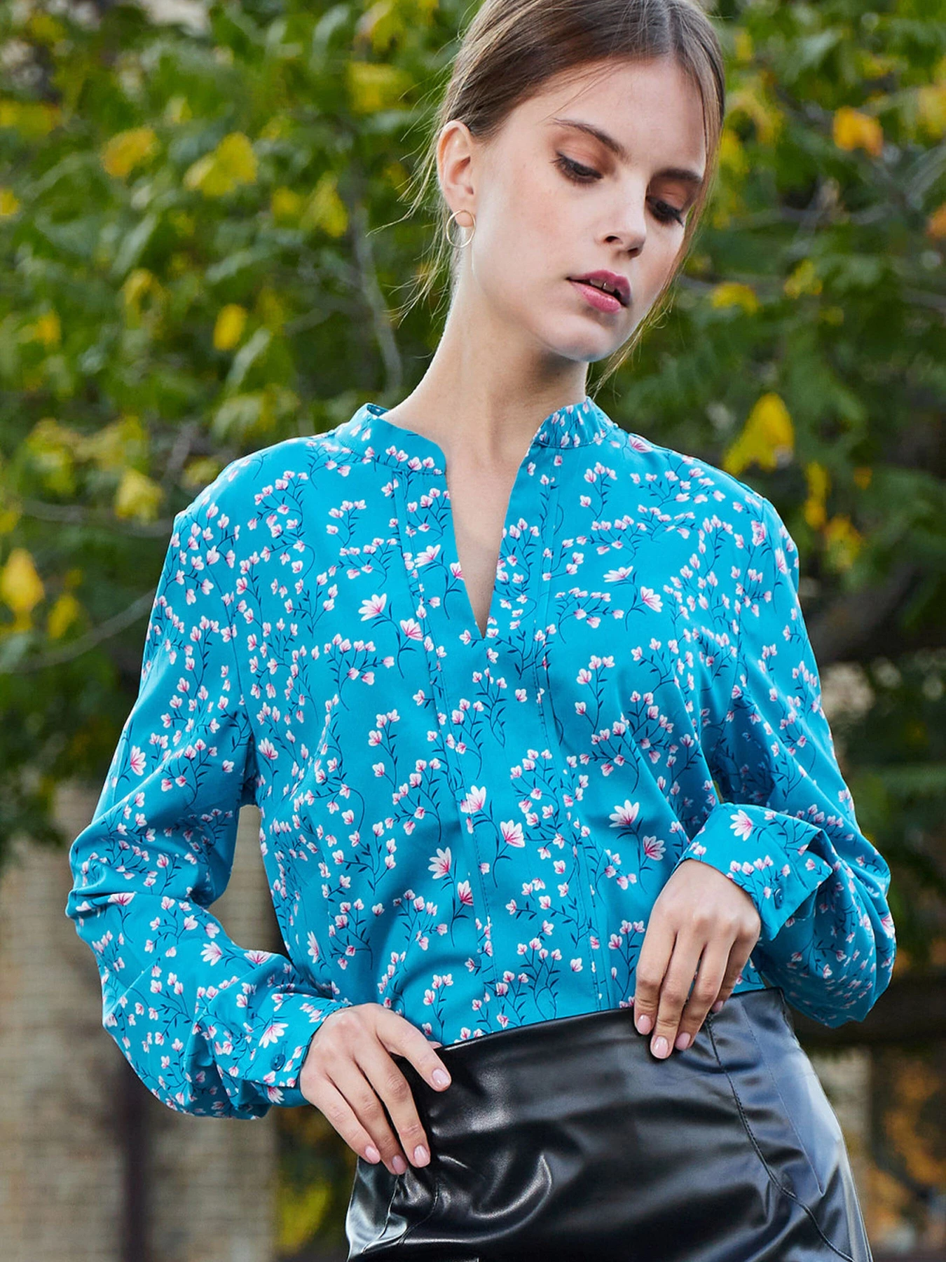 Сорочки LadyLike модель ll806116942-zelenij Фото