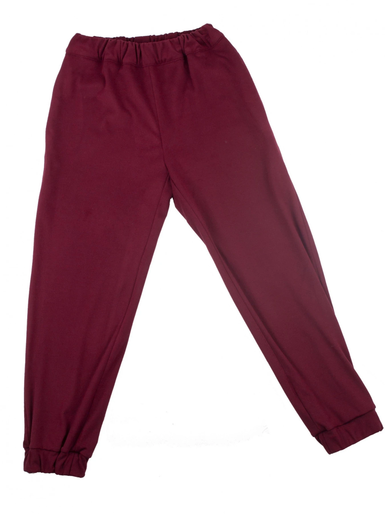 Брюки LadyLike модель ll189270068-bordovyj Брюки LadyLike модель ll189270068-bordovyj Фото