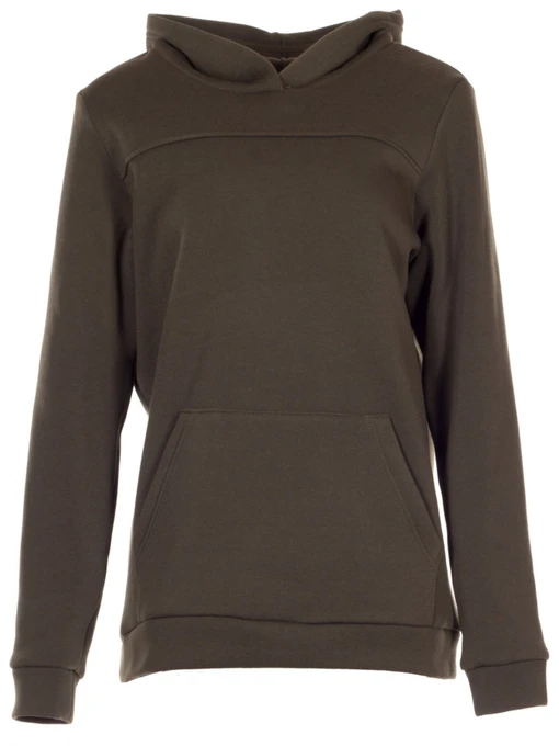 Худи и свитшоты LadyLike модель ll189570047-haki Фото