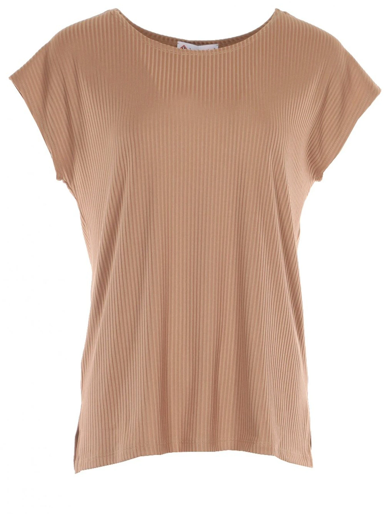 Футболки і поло LadyLike модель ll142870084-bezhevij Футболки і поло LadyLike модель ll142870084-bezhevij Фото