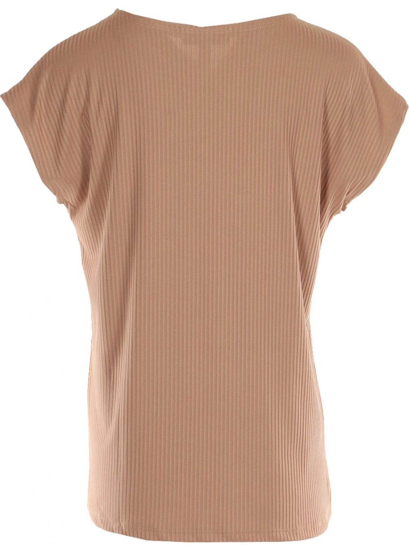 Футболки і поло LadyLike модель ll142870084-bezhevij Футболки і поло LadyLike модель ll142870084-bezhevij Фото