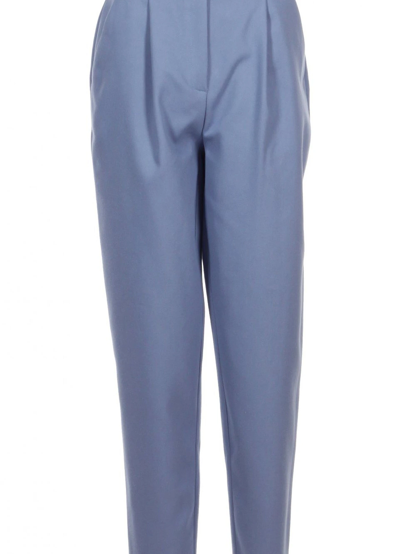 Брюки LadyLike модель ll169280069-blakitnij Брюки LadyLike модель ll169280069-blakitnij Фото