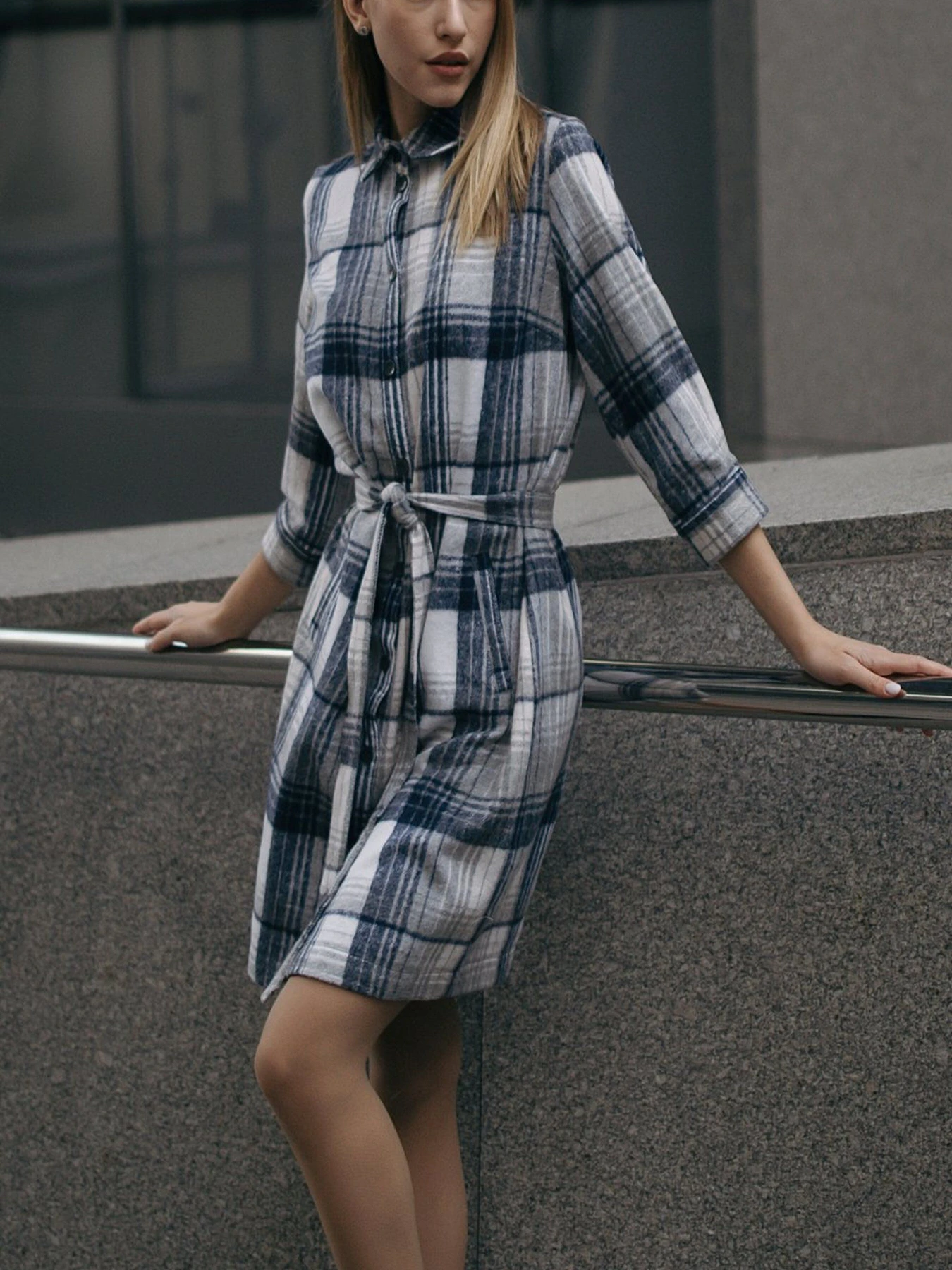 Платья LadyLike модель ll142262269-sinij Платья LadyLike модель ll142262269-sinij Фото