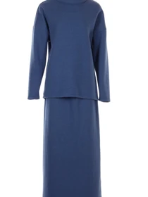 Юбки LadyLike модель ll147570163-sinij Фото