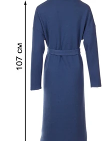 Платья LadyLike модель ll187070061-sinij Фото