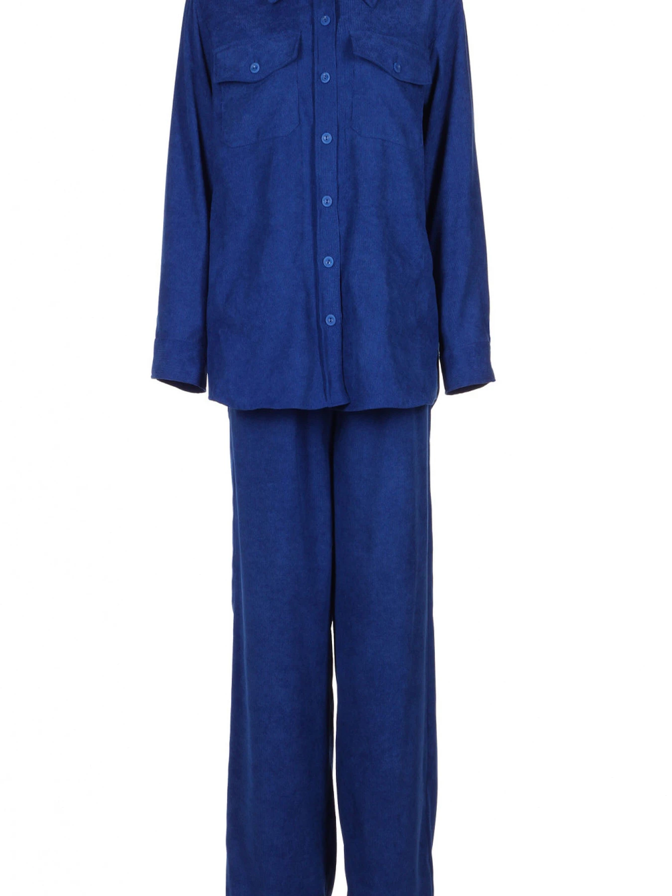 Штани LadyLike модель ll211880067-sinij Фото