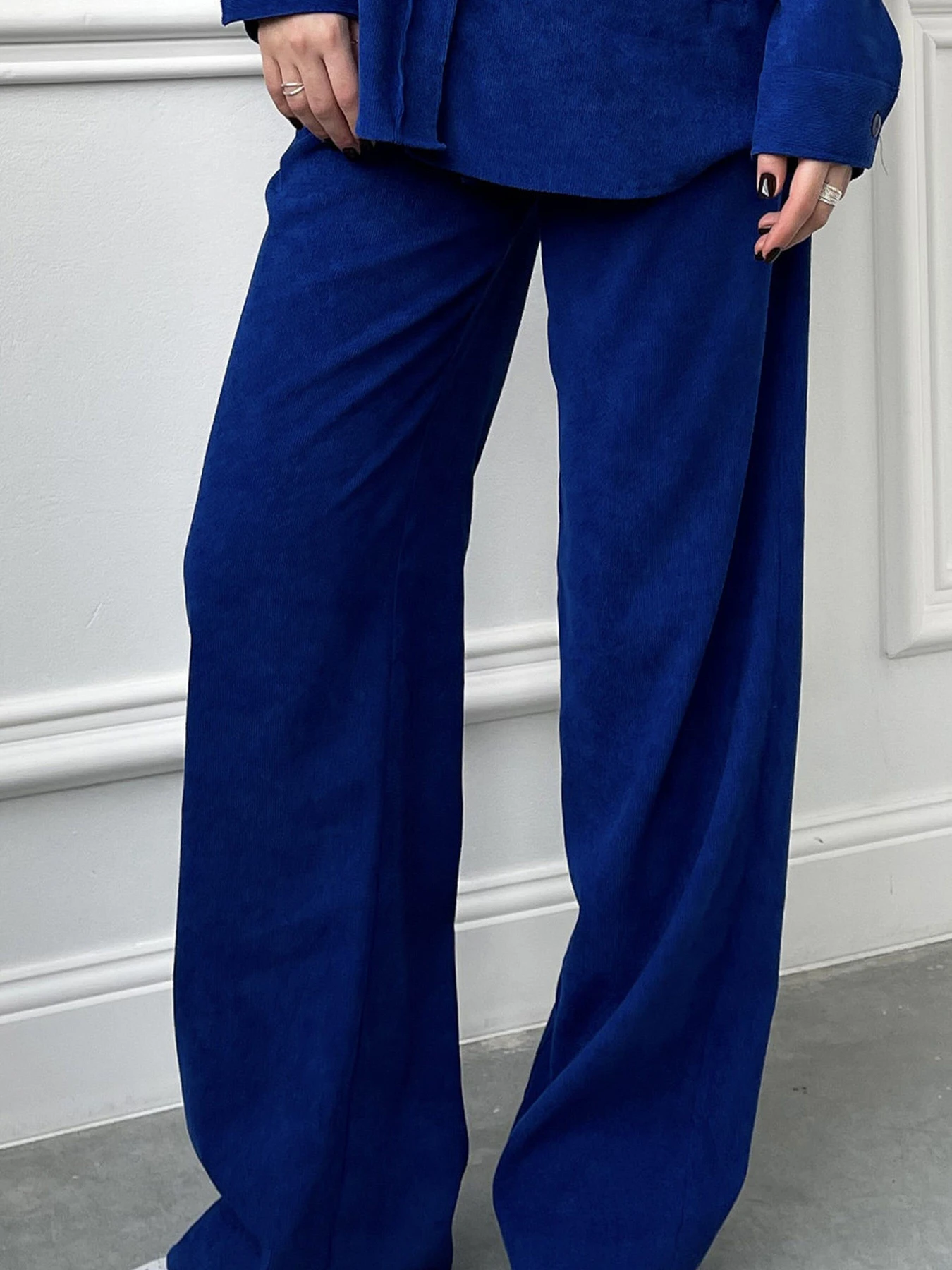 Штани LadyLike модель ll211880067-sinij Фото