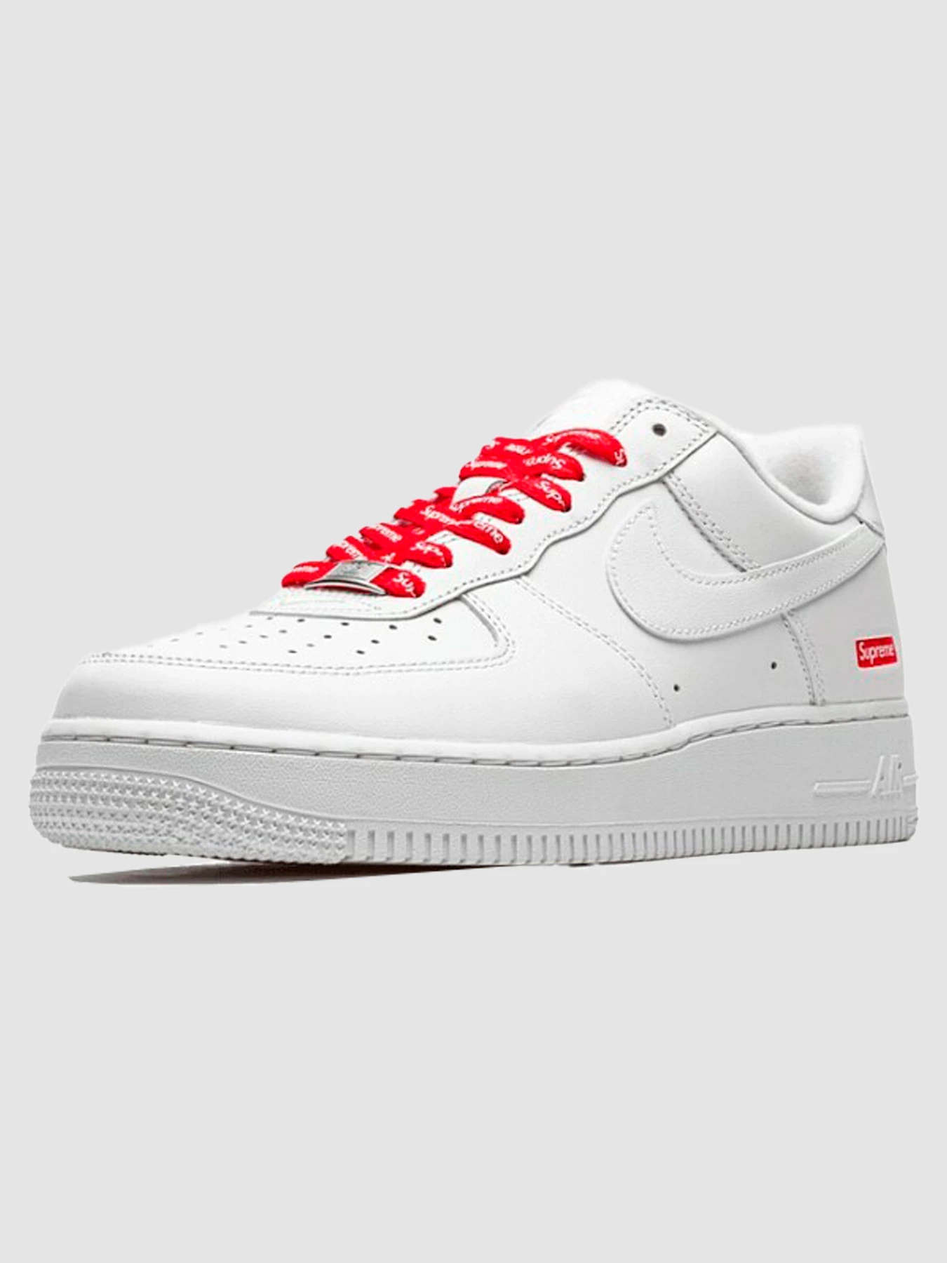 Кросівки NIKE Air Force 1 Low Supreme модель CU9225-100 Кросівки NIKE Air Force 1 Low Supreme модель CU9225-100 Фото